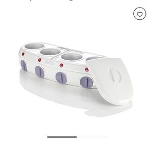 Satin Smooth quad wax pot